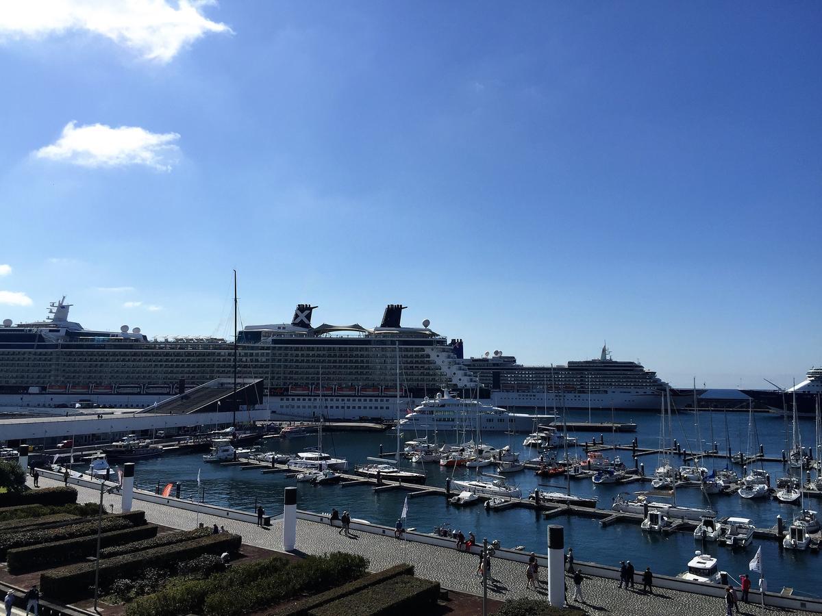 Solmar Alojamentos Ponta Delgada Exterior foto